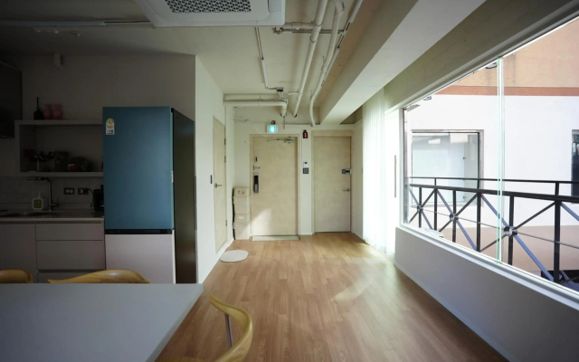 Residence Unicorn in Dongdaemun