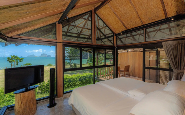 Tinidee Hideaway Tonsai Beach Krabi