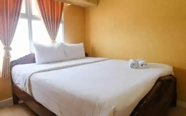 Good Deal Apartment 2BR Newton Residence Bandung by Travelio