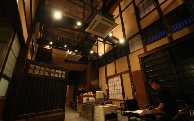 HARUYA Naramachi - Hostel