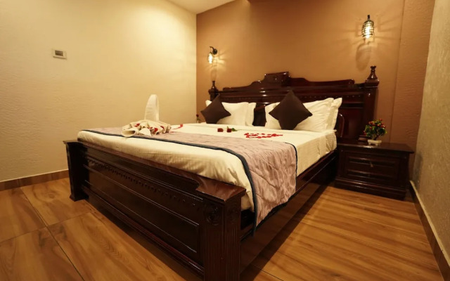 AAR Royal Residency - Palmyra