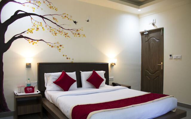 OYO 378 Aira Apartments Near Manipal Hospital