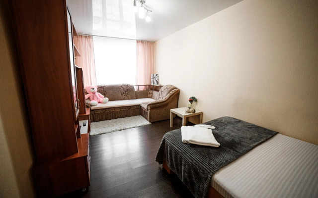 Апартаменты на улице Весенняя 21А