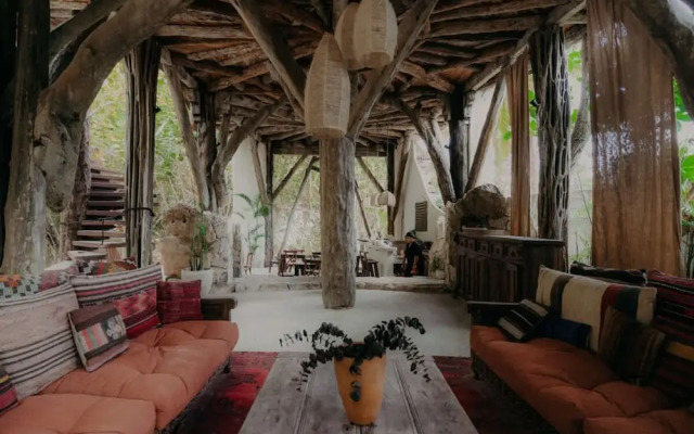 Aldea Zama Penthouse w Private Rooftop Jacuzzi