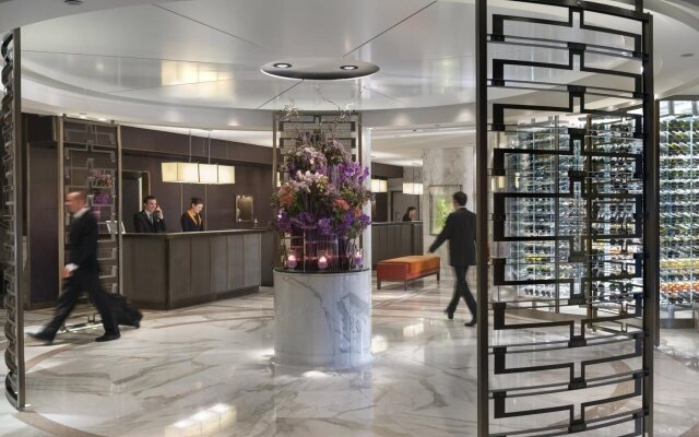 Mandarin Oriental, Geneva