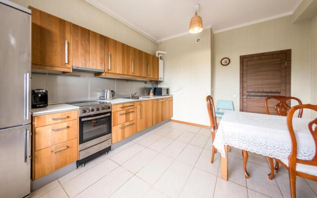 Apartments on Rachmaninoff lane 39/12