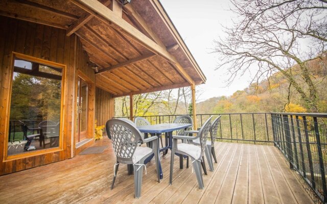 Holiday Home With River View