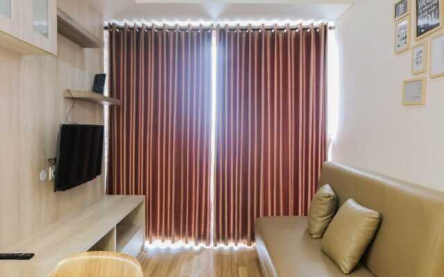Comfy 1BR Apartment Casa De Parco Central BSD City