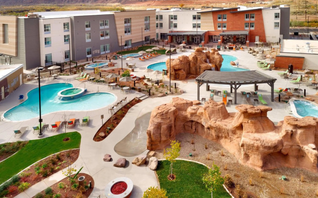 SpringHill Suites by Marriott Moab