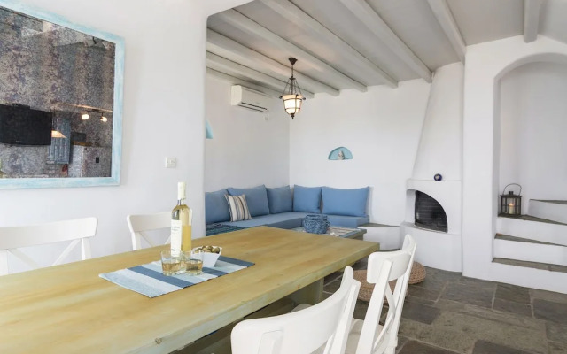 Serifos Houses Livadakia