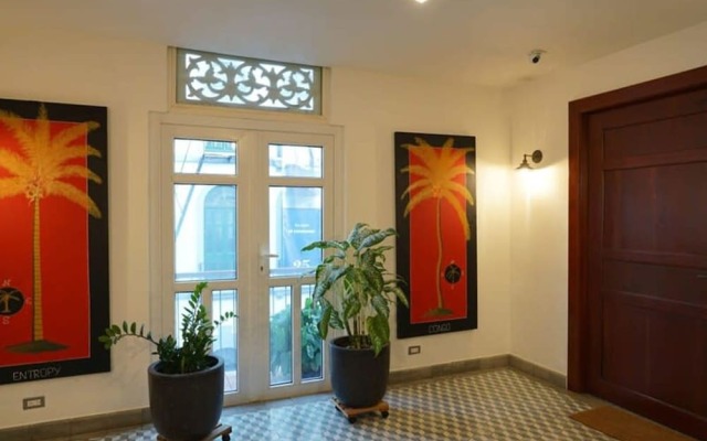 w 3BR Duplex Penthouse With Private Pool