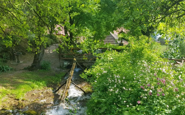 Guest House Lisinski Raj