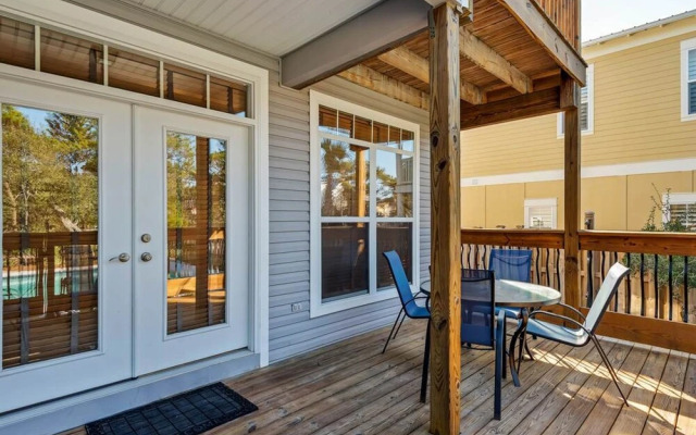 Seas the Day - Crystal Beach Subdivision