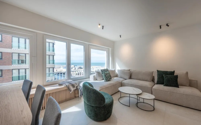 Apartment in Knokke Near the Beach