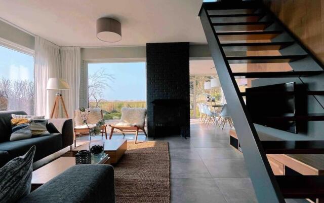 Luxe 8 persoons ‘Golfvillatexel’ vlakbij zee