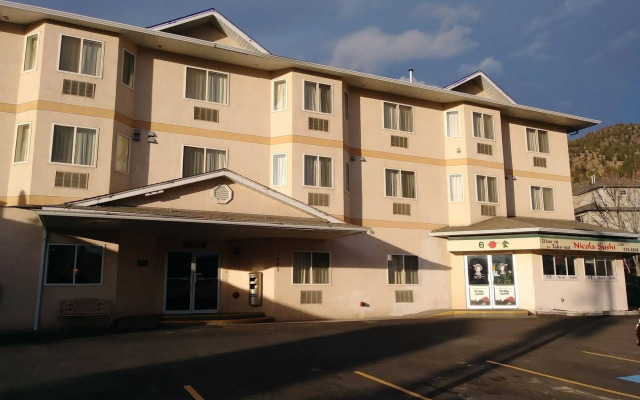 MountainView Hotel Merritt