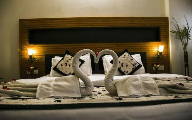 The Moti Mahal Hotel