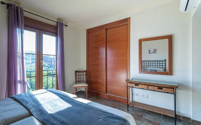Isla Canela Flat by Golf Course