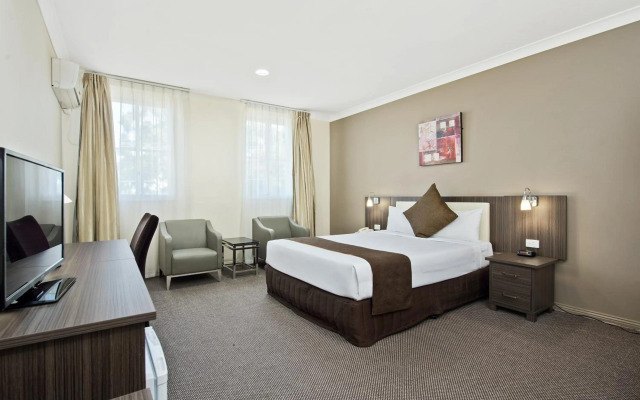 Comfort Hotel Dandenong