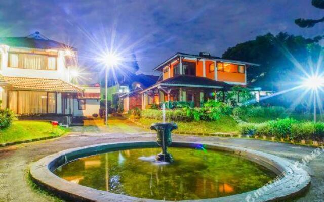 Terrace Villa Golf