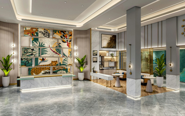 Hilton Garden Inn Jabalpur