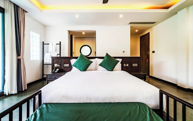 Manyo Hotel and Resort