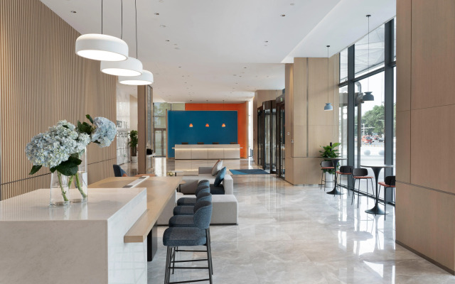 Holiday Inn Express Mianyang Jiangyou an IHG Hotel