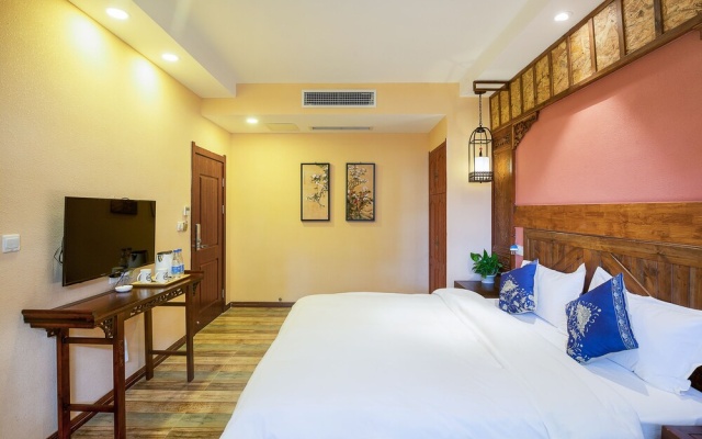 YIN City Inn First Branch – Guest Rooms – Chengdu