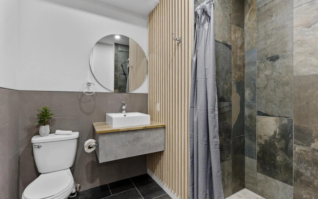 Le Sand & Stone Hôtel