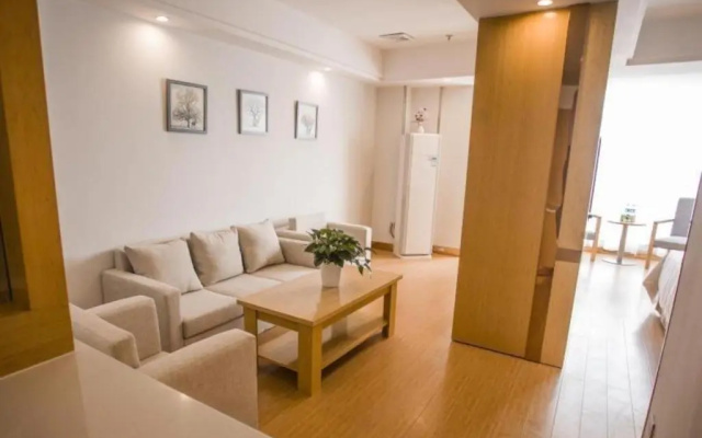 GreenTree Inn Suqian Suyu District Red Star Macalline – Guest Rooms – Suqian
