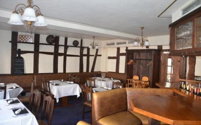 Hotel Schwartzer Löwe