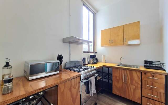 w Beautiful 2BR With Balcony in Casco Viejo