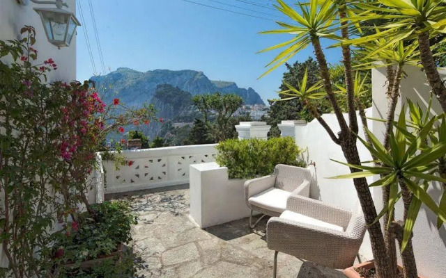 Villa Mariuccia Capri