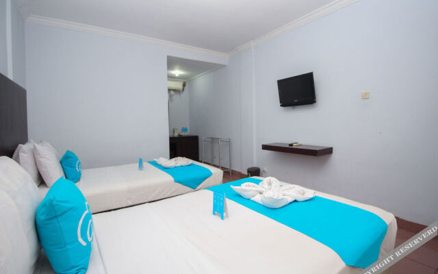 艾里巴厘生态沙努尔伍拉赖小径 23 号酒店(Airy Eco Sanur Bypass Ngurah Rai 23 Bali)