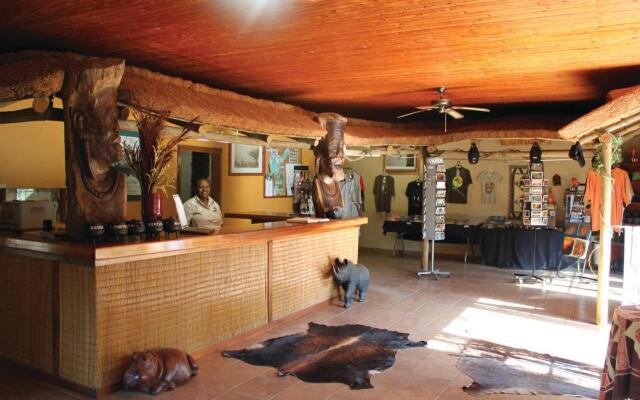 Gooderson Bushlands Game Lodge