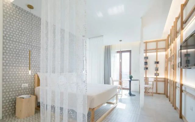 Terra del Sasso Suites - Design Architetto Salvatore Spataro