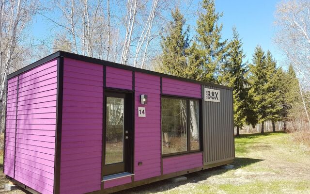 Domaine des Trois-Îles