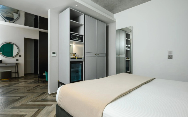 The Embassy Valletta Hotel