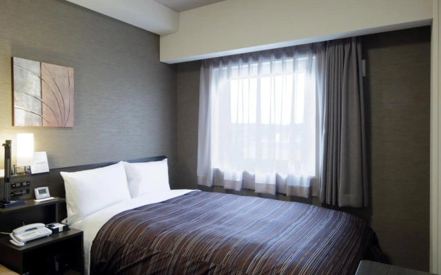 Hotel Route Inn Shinano Omachi Ekimae