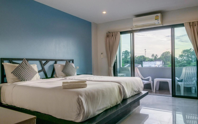 Sleep Whale Hotel (SHA Extra Plus)
