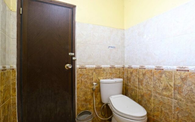 Villa Aquarius Orange Cisarua Puncak