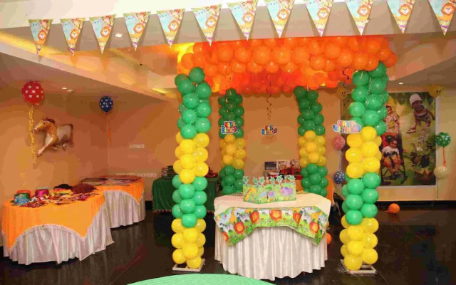 Hotel Ganga Residency