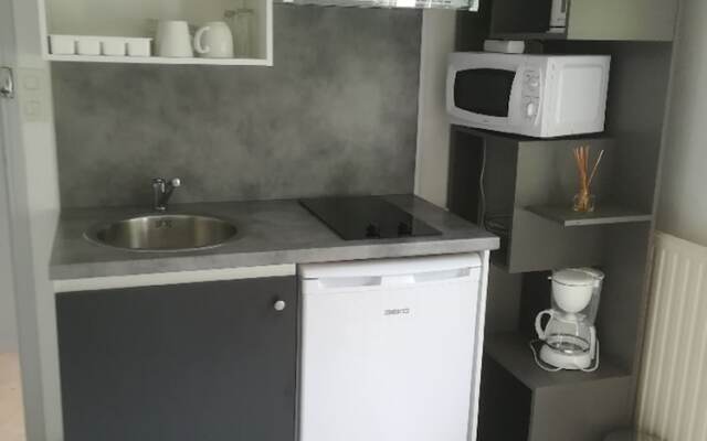 Appartement Etape 2 personnes proche Mer - Granville