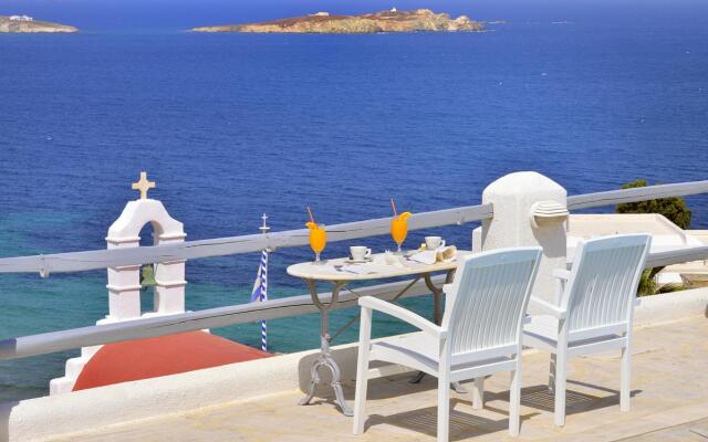 Absolute Mykonos Suites & More