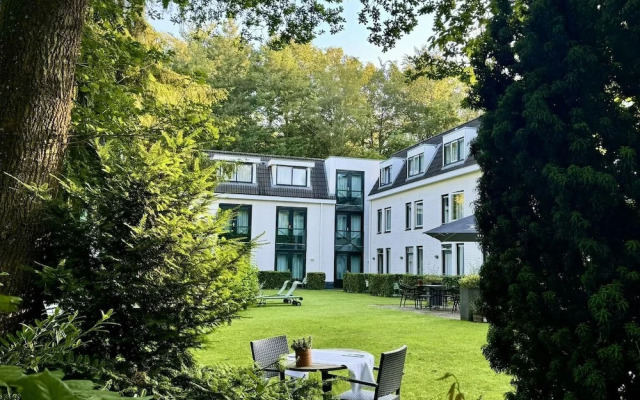 Witte Berken Natuurhotel