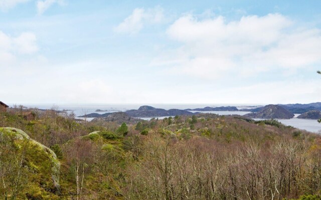 9 Person Holiday Home in Lyngdal