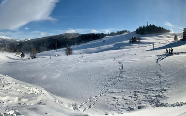 Donovaly Panorama Apartman Zuzi