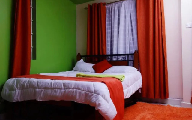 Stay.Plus Two Rivers Studio Apartment