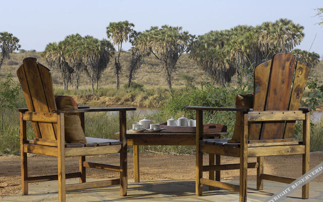 Elephant Bedroom Camp - Samburu