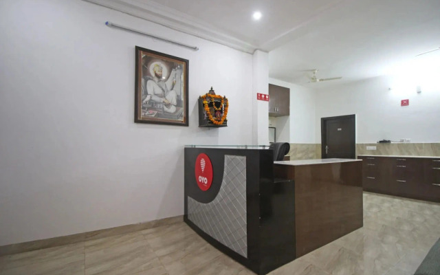 OYO 8261 near Artemis Hospital